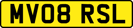 MV08RSL
