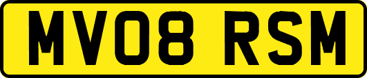 MV08RSM