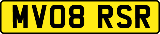 MV08RSR