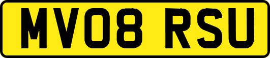MV08RSU