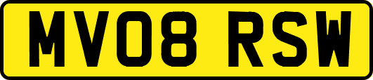 MV08RSW