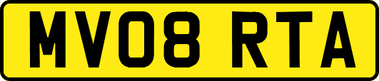 MV08RTA