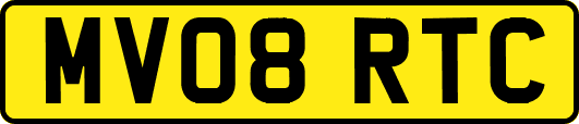 MV08RTC