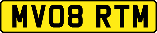 MV08RTM