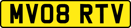 MV08RTV