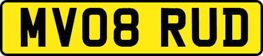 MV08RUD