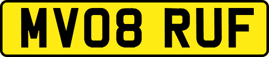 MV08RUF