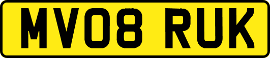 MV08RUK