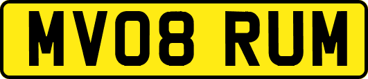 MV08RUM