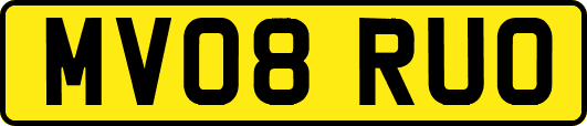 MV08RUO