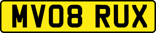 MV08RUX