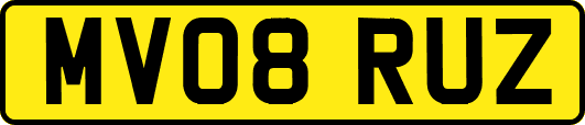 MV08RUZ