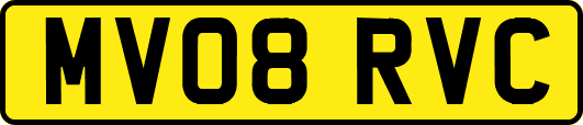 MV08RVC