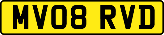 MV08RVD