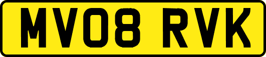 MV08RVK