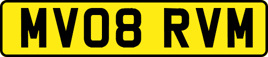MV08RVM