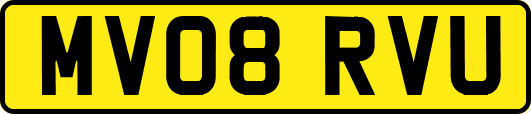 MV08RVU