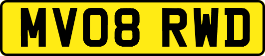 MV08RWD