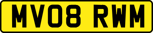 MV08RWM