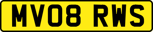 MV08RWS