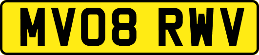 MV08RWV