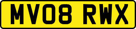 MV08RWX