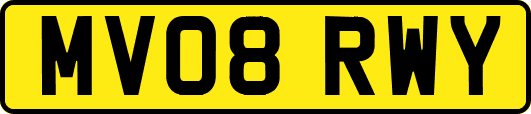MV08RWY