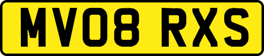 MV08RXS