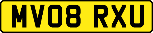 MV08RXU