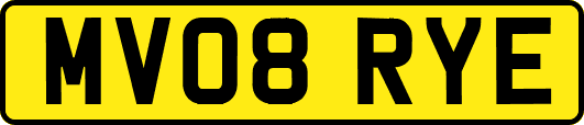 MV08RYE