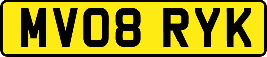 MV08RYK