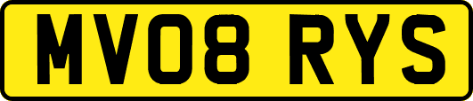 MV08RYS