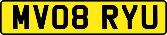 MV08RYU
