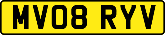 MV08RYV