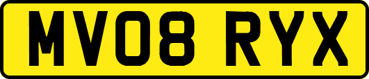MV08RYX