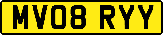 MV08RYY