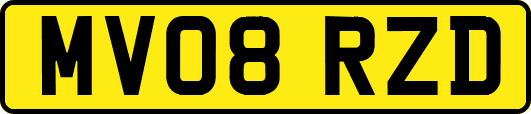 MV08RZD