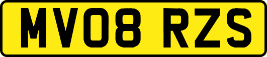 MV08RZS