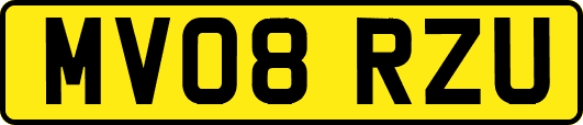 MV08RZU