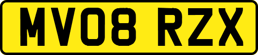 MV08RZX