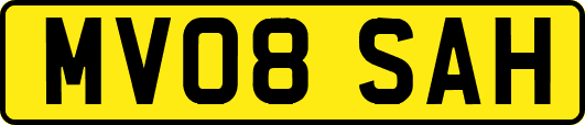 MV08SAH