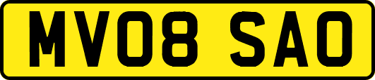 MV08SAO
