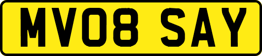 MV08SAY