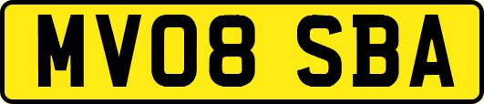 MV08SBA