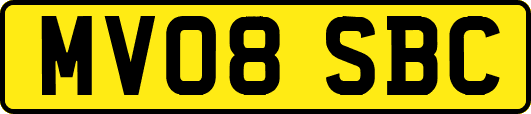 MV08SBC