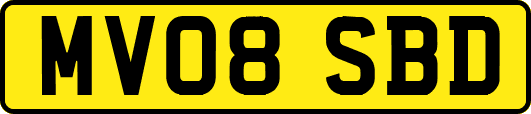 MV08SBD