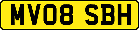 MV08SBH
