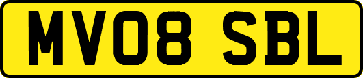 MV08SBL