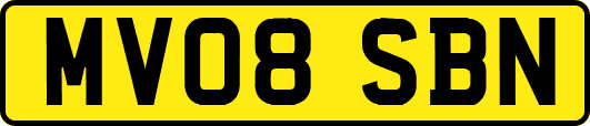 MV08SBN