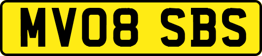 MV08SBS